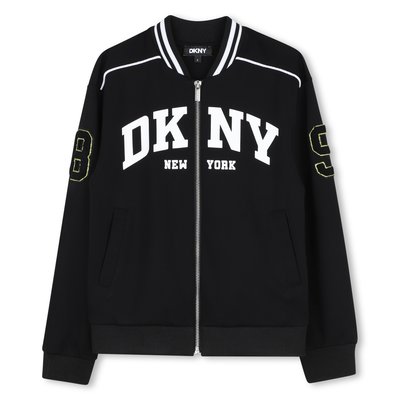 Cardigan en milano léger DKNY