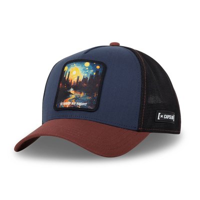 Casquette trucker Fun'Art CAPSLAB