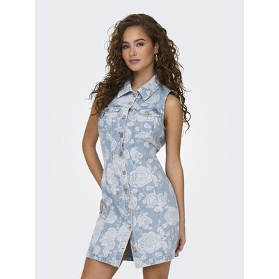 Robe denim only La Redoute