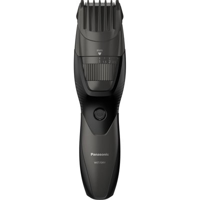 Tondeuse barbe ER-EGB45S503, molette réglable, 20 hauteurs de coupe, précision 0,5 mm, autonomie 60 mn PANASONIC