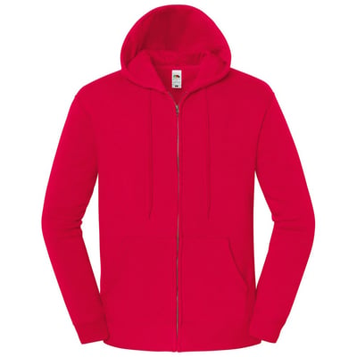 Veste à capuche ICONIC PREMIUM FRUIT OF THE LOOM
