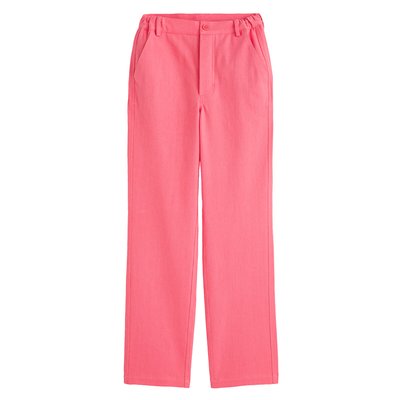 Прямые брюки LA REDOUTE COLLECTION x SIX SOEURS