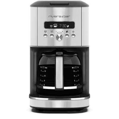 Cafetière programmable BCF570 RIVIERA & BAR