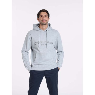 Sweat manches longues coton SALOU GENTLEMAN FARMER