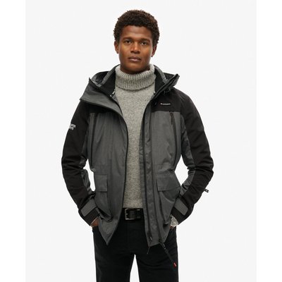 Veste texturée Ultimate Windbreaker SUPERDRY