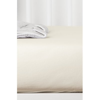 Drap housse Coton Bio jersey- pour lit Bébé KADOLIS