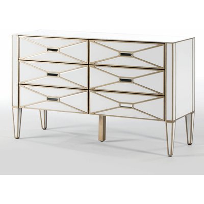 Commode miroir rectangulaire, Alaló RECOLLECTION