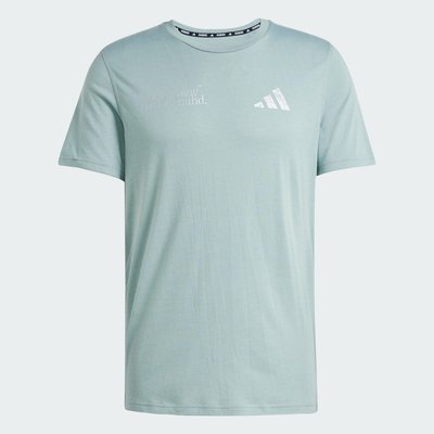 T-shirt graphique métallisé Ultimate adidas Performance