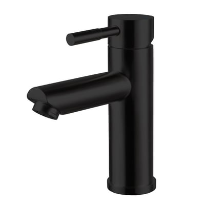 Robinet salle de bain mitigeur bec bas TAP MOB IN
