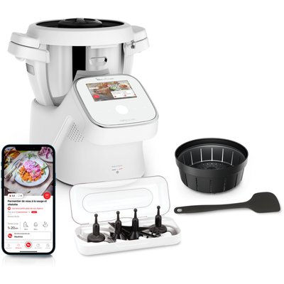 Robot cuiseur I Companion Touch XL YY5643FG MOULINEX