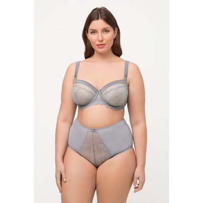 Soutien-gorge à armatures. Bonnets en mesh ULLA POPKEN