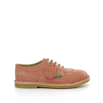 Kick Karma Suede Brogues KICKERS