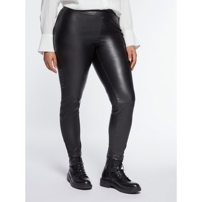 Pantalon cuir femme grande taille La Redoute