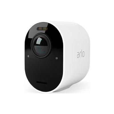 Caméra de surveillance extérieure blanche Ultra 2 ARLO