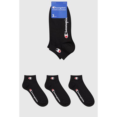 3 Paar Kurzsocken CHAMPION