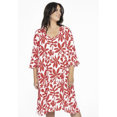 Robe volanté /à volants YOEK