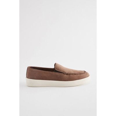 Mocassins à semelle contrastée NEXT