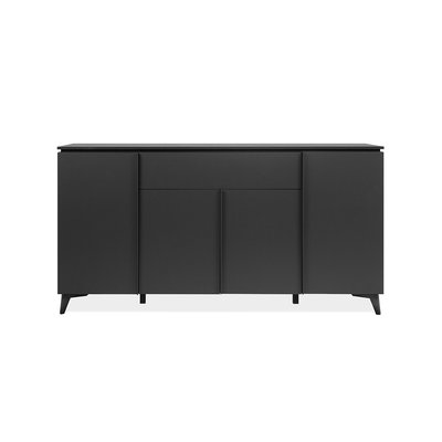 Buffet 4 portes 1 tiroir L177 cm - BERTRIX CALICOSY