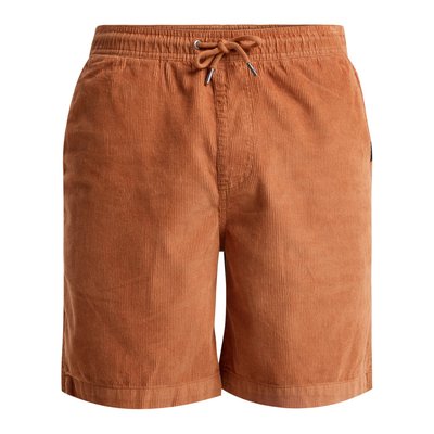 Walkshort en velours côtelé TAXER 18" QUIKSILVER