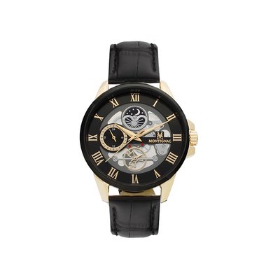 Montre Analogique ROUND MONTIGNAC