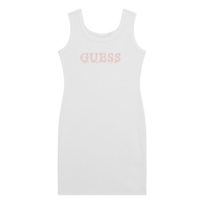 Robe Midi En Maille Côtelée GUESS KIDS