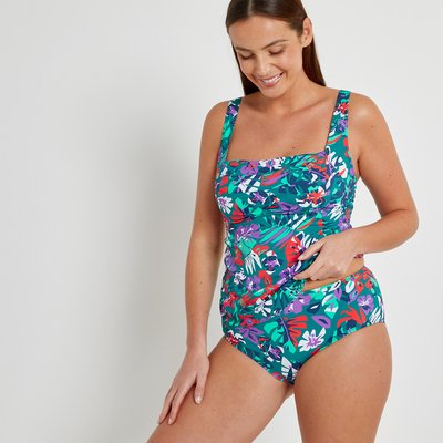 Plus size tankini La Redoute