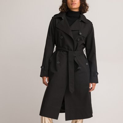 Signatures Ferdinand Cotton Trench Coat LA REDOUTE COLLECTIONS