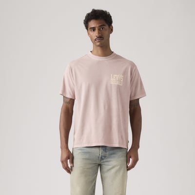 T-shirt graphique vintage LEVI'S