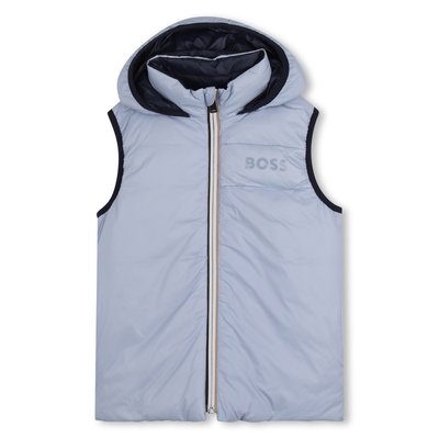 Doudoune réversible BOSS KIDSWEAR