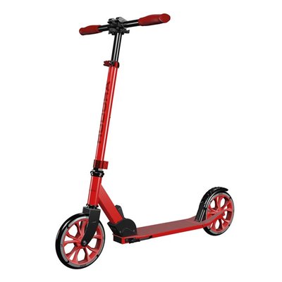 Trottinette Scooter Up 200 rouge HUDORA