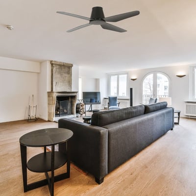 Ventilateur de Plafond  Aria BOUTICA-DESIGN