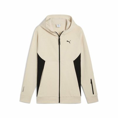 Sudadera con capucha abierta Pumatech PUMA