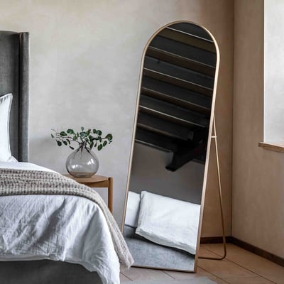 50x150cm Howarth Cheval Mirror ÉDITÉ