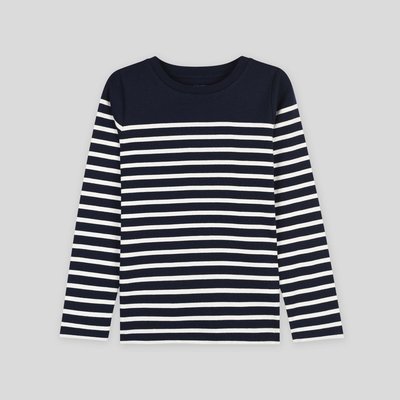 Marinière En Coton Bio MONOPRIX KIDS