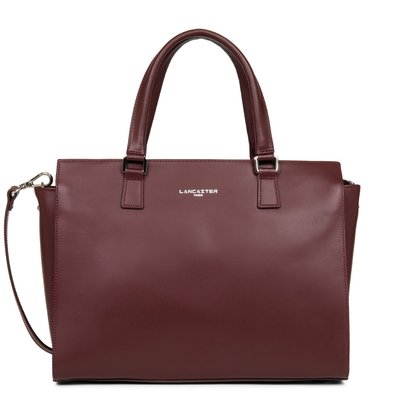 Grand Sac Cabas Main - Smooth LANCASTER