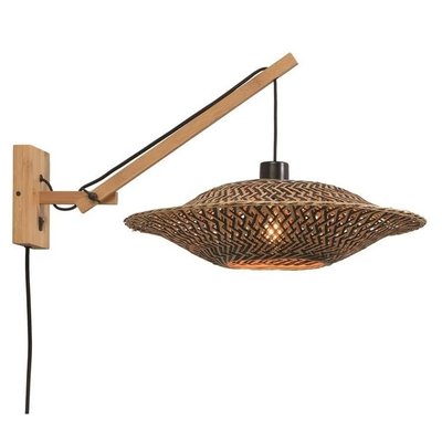 Applique murale Bambou BALI GOOD & MOJO