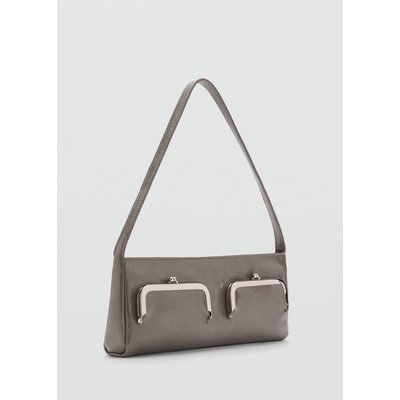 Sac porté épaule poches pochette MANGO