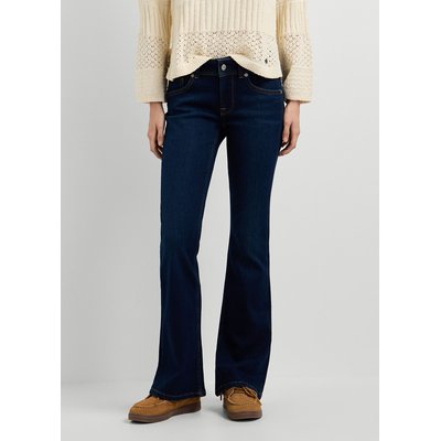 Pimlico - Jean Coupe Évasée, Taille Basse PEPE JEANS