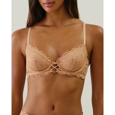 Soutien-gorge corbeille en dentelle DAILIZ UNDIZ