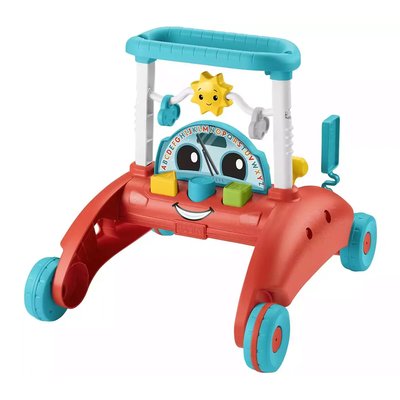 Brinquedo "Andador velocidade estável", FISHER PRICE FISHER PRICE