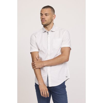 Chemise manches courtes coton regular DOULY MC LEE COOPER