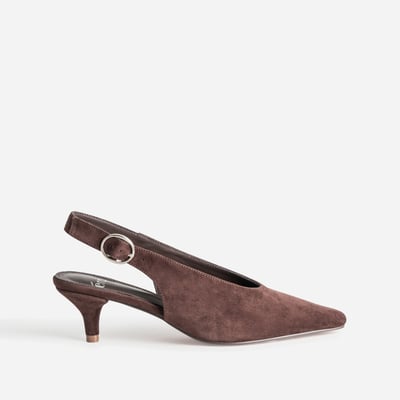 Escarpin en cuir ARMELLE ERAM
