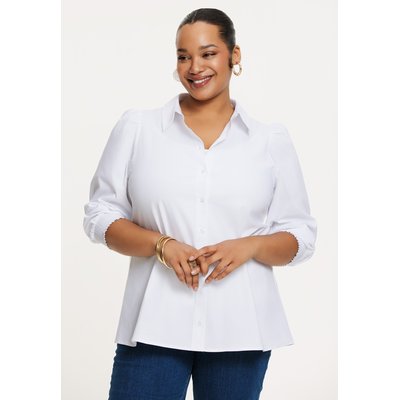 Chemise avec manches longues YOEK