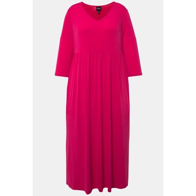 Robe en jersey coupe trapèze ULLA POPKEN