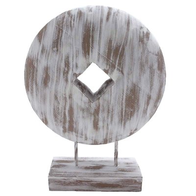 Statuette h 40 cm CRIPTANA SENSEI MAISON