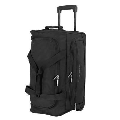 Sac de voyage cabine avec roulettes 34L  52cm DAVID JONES