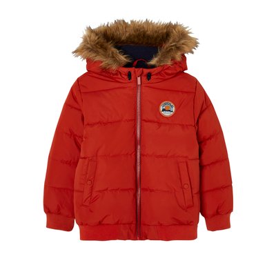 Doudoune enfant orange La Redoute