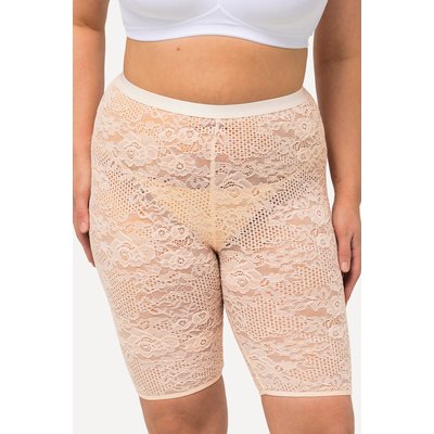 Cycliste entièrement en dentelle transparente ULLA POPKEN