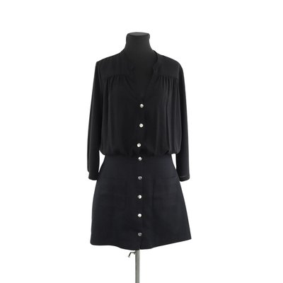 Robe en coton - Très Bon État BA&SH