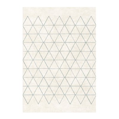Tapis design à poil ras ISOCELE AFK LIVING